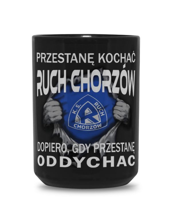 Black Mug 15oz