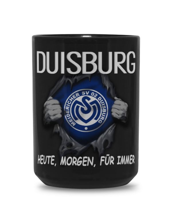 Black Mug 15oz