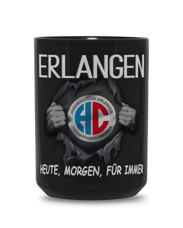 Black Mug 15oz