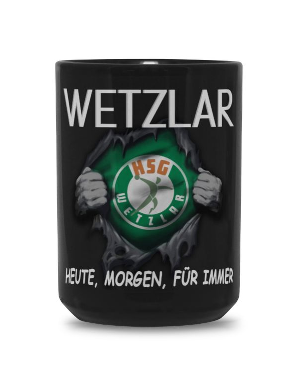 Black Mug 15oz