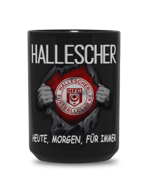 Black Mug 15oz