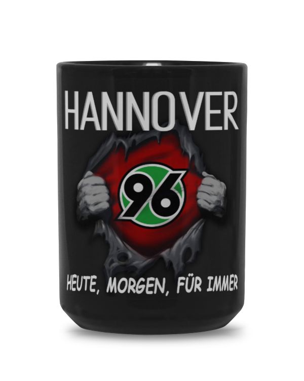 Black Mug 15oz