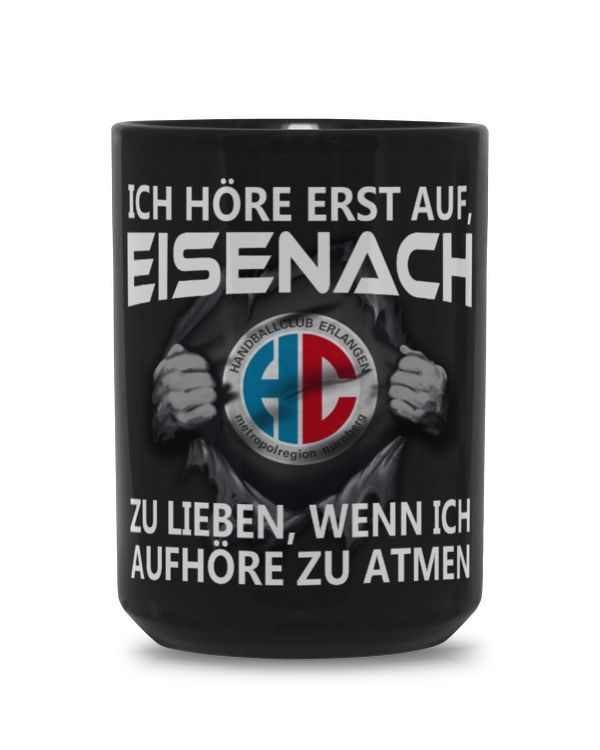 Black Mug 15oz
