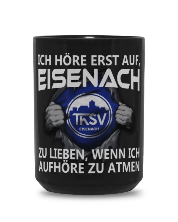Black Mug 15oz