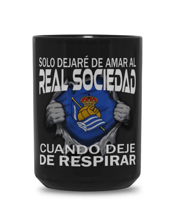 Black Mug 15oz