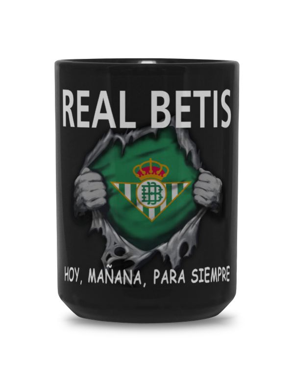 Black Mug 15oz