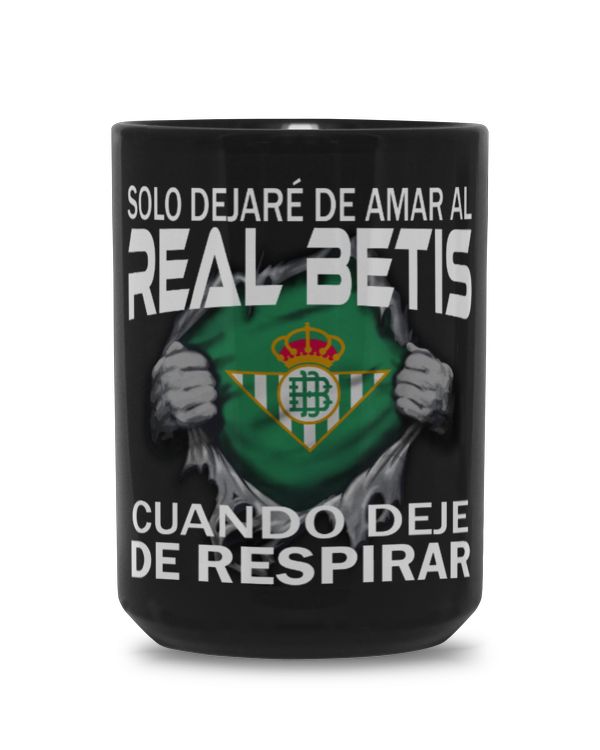Black Mug 15oz