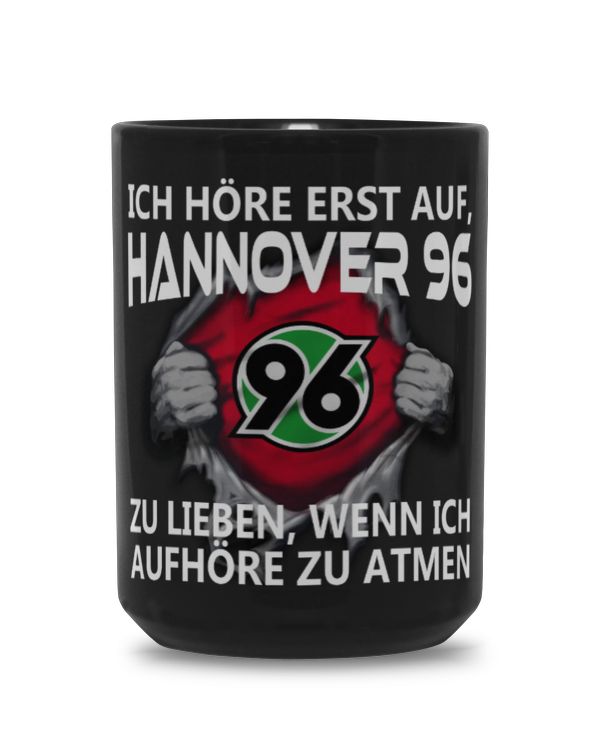 Black Mug 15oz