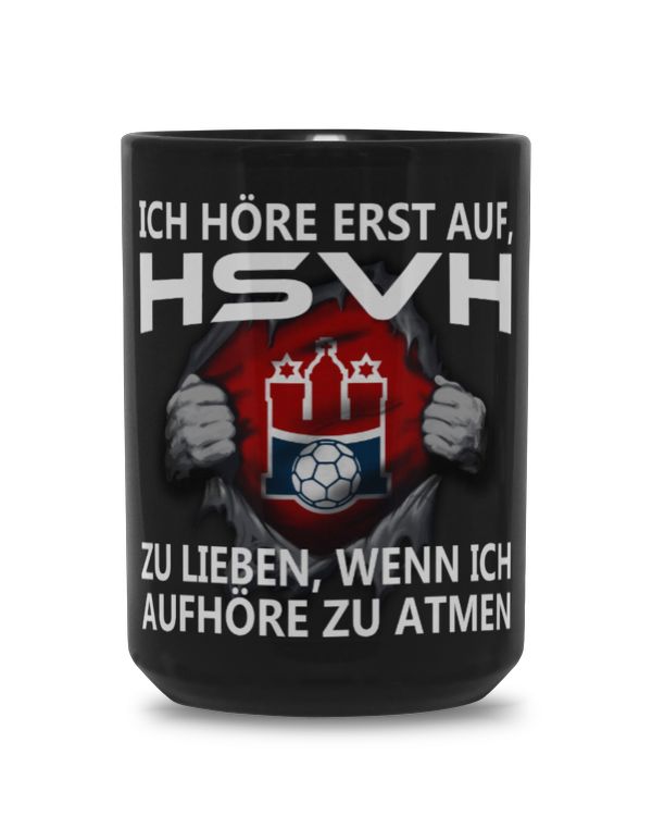 Black Mug 15oz