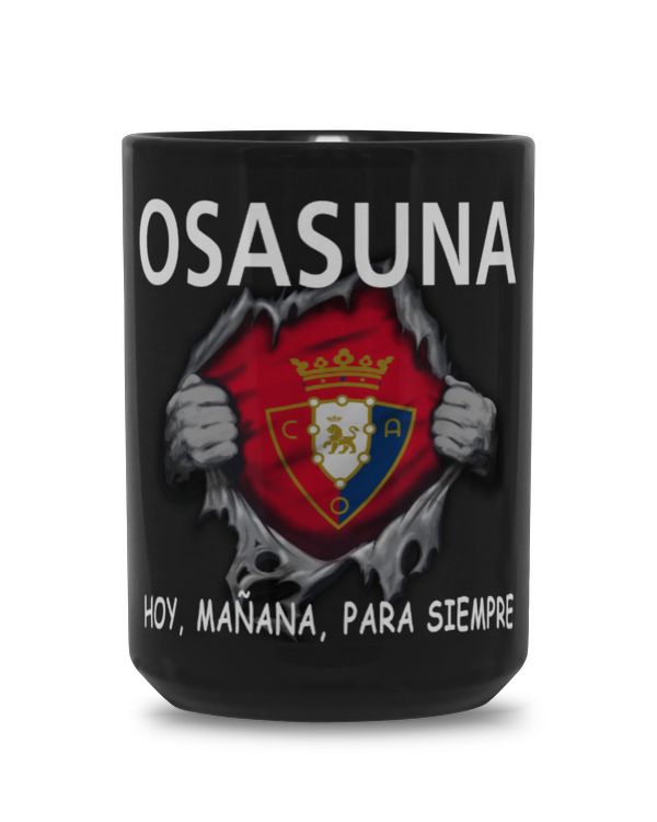 Black Mug 15oz
