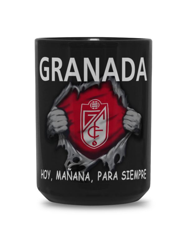 Black Mug 15oz