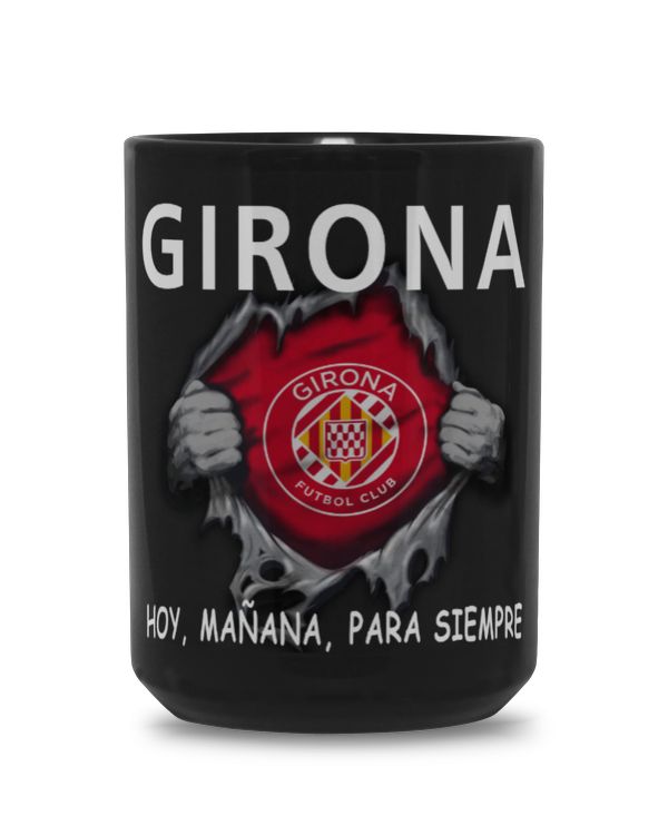 Black Mug 15oz