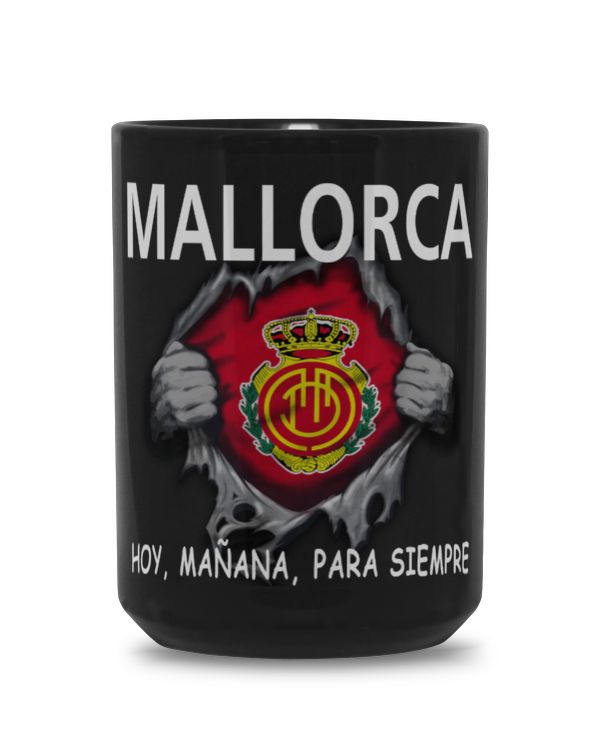 Black Mug 15oz