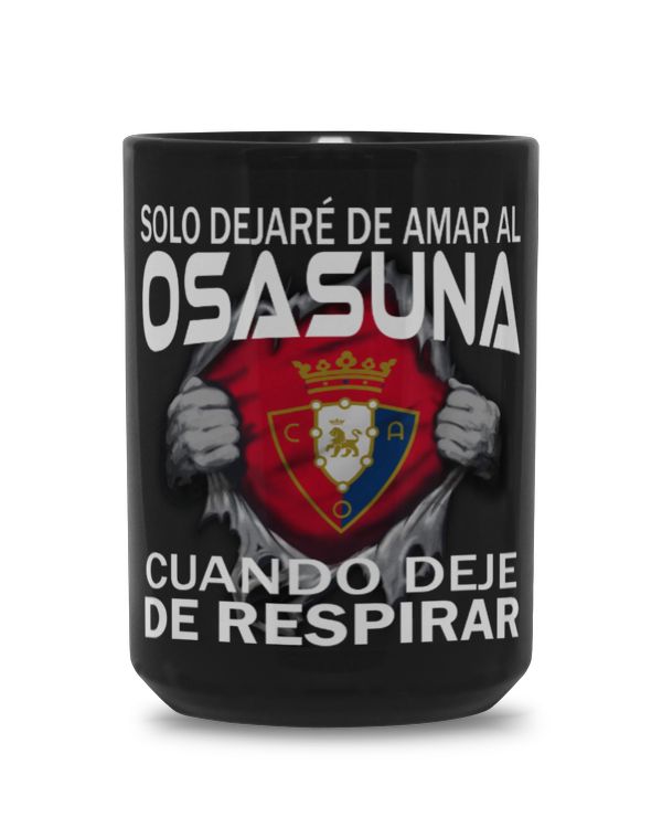 Black Mug 15oz