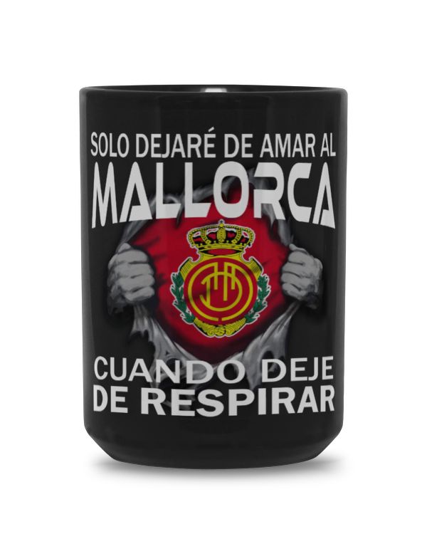Black Mug 15oz