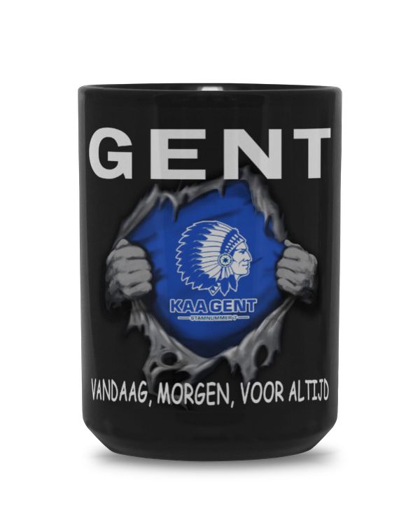 Black Mug 15oz
