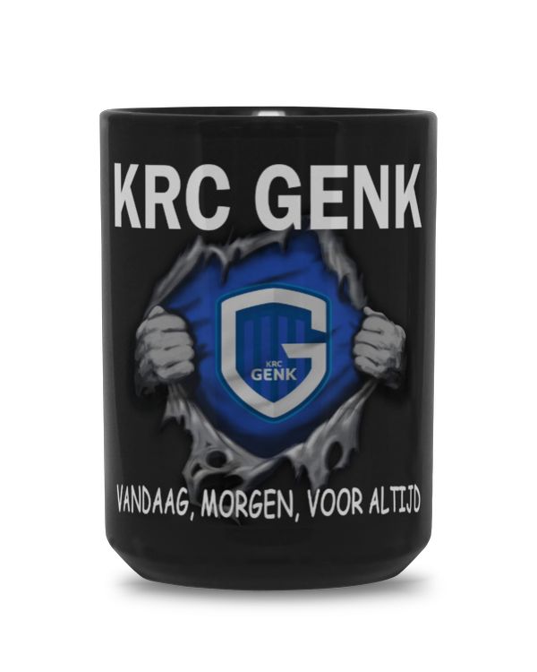 Black Mug 15oz