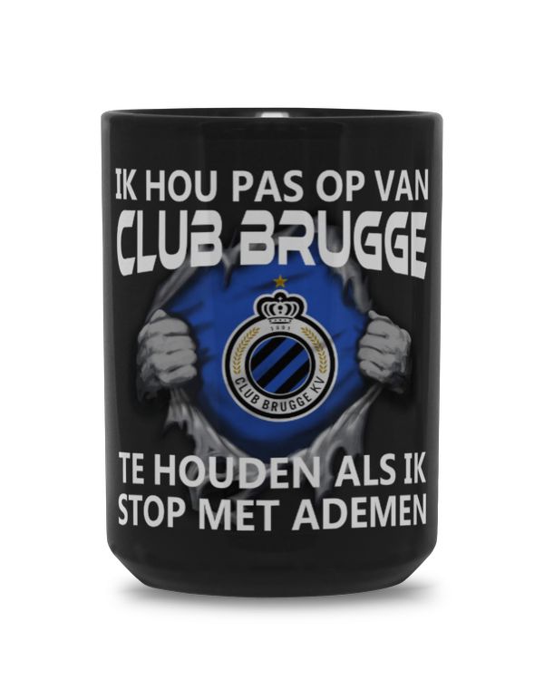 Black Mug 15oz