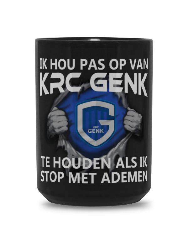 Black Mug 15oz