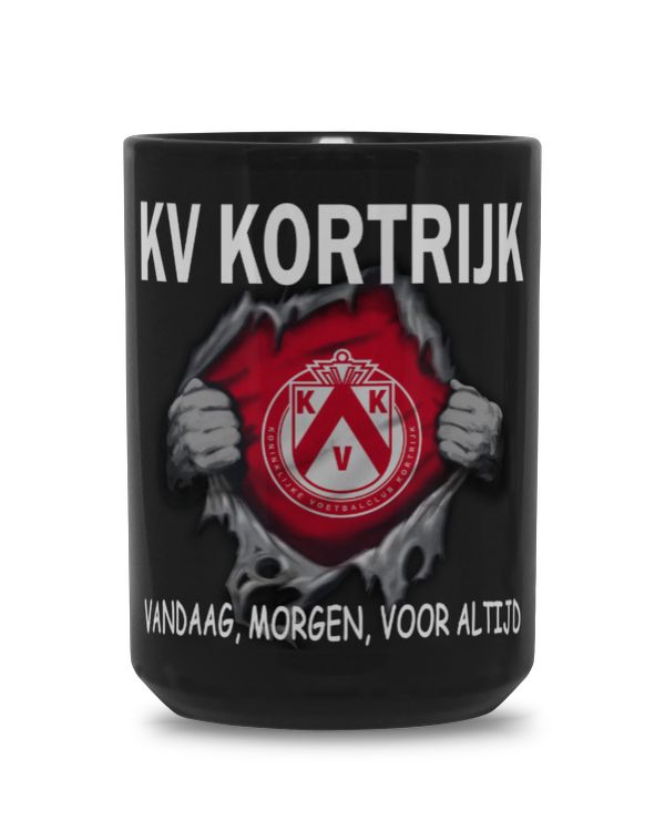 Black Mug 15oz