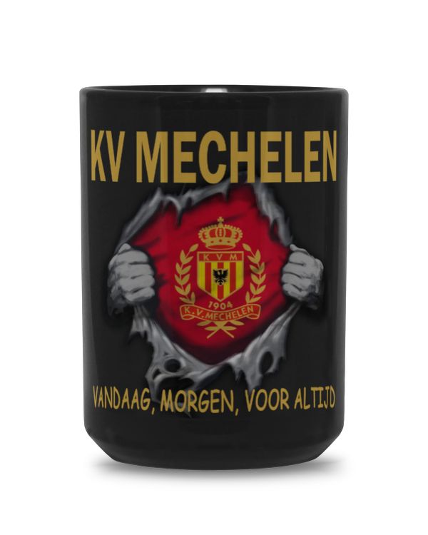 Black Mug 15oz