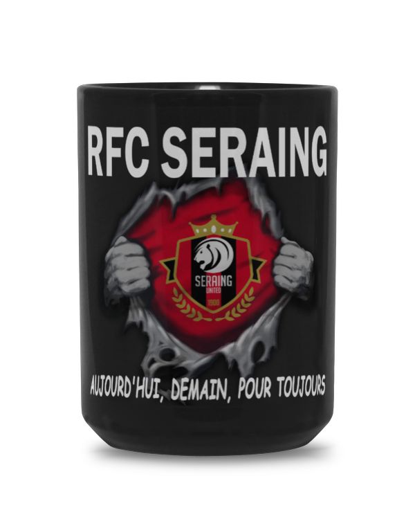 Black Mug 15oz