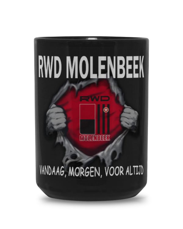 Black Mug 15oz