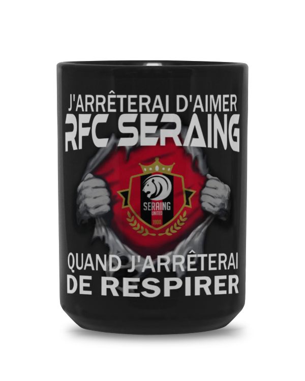 Black Mug 15oz