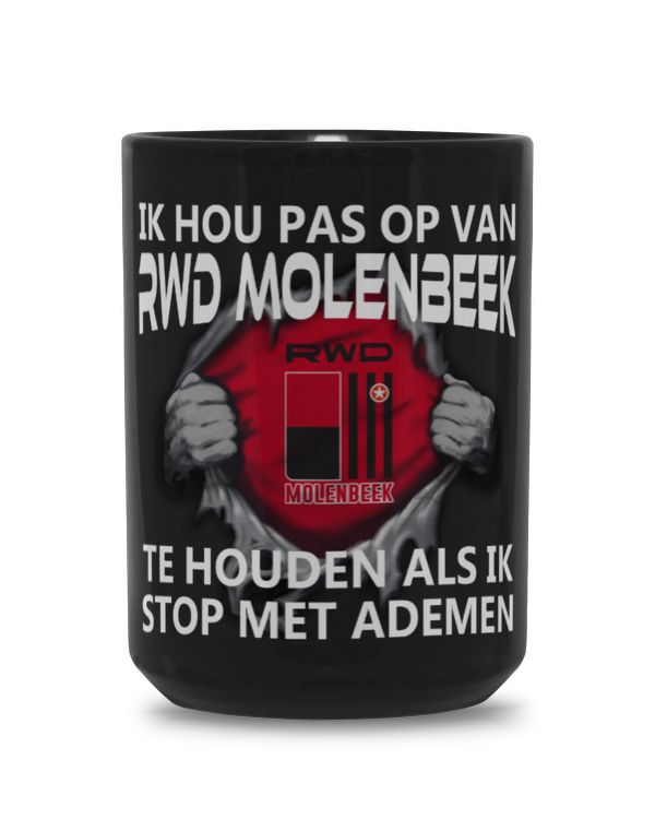 Black Mug 15oz