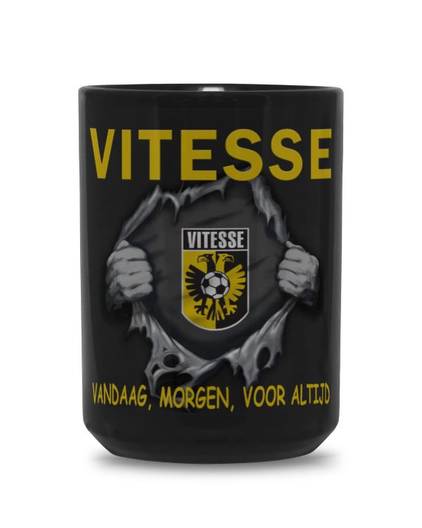 Black Mug 15oz