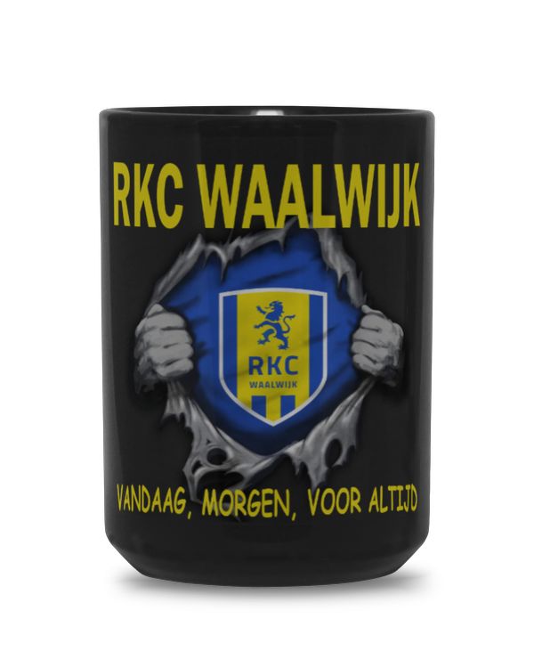Black Mug 15oz