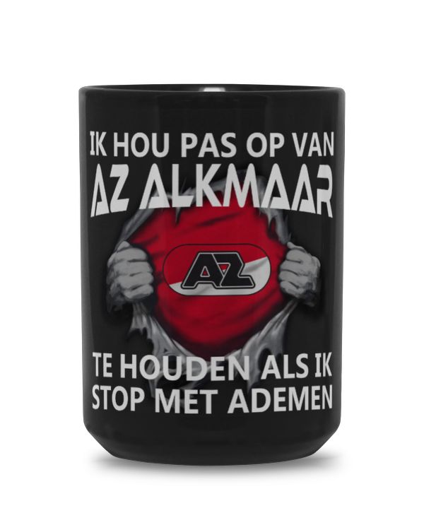 Black Mug 15oz