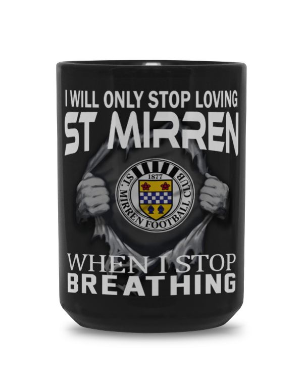 Black Mug 15oz
