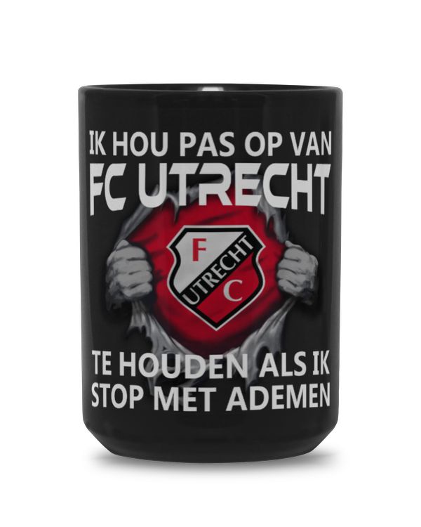 Black Mug 15oz