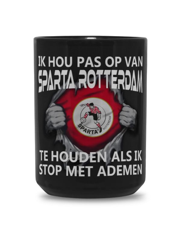 Black Mug 15oz