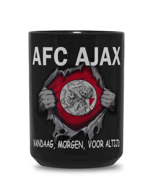 Black Mug 15oz