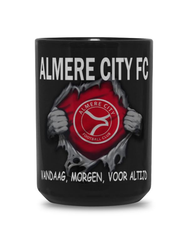 Black Mug 15oz