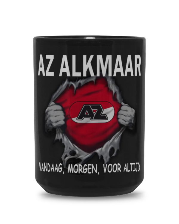 Black Mug 15oz