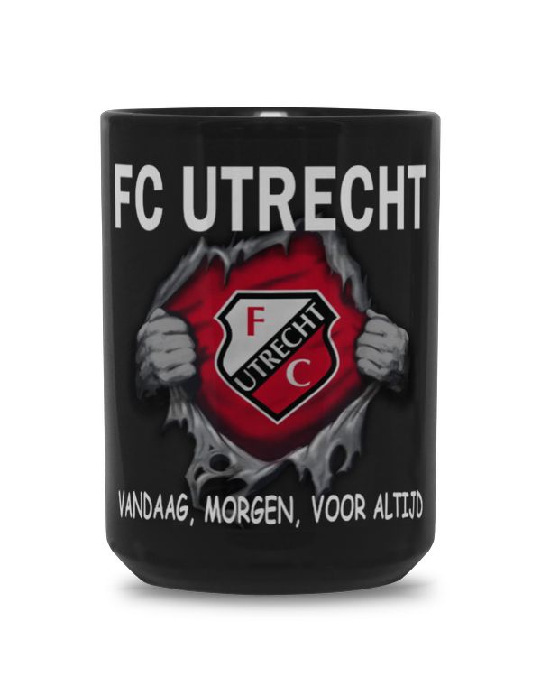Black Mug 15oz