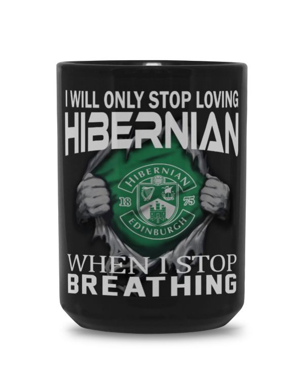 Black Mug 15oz