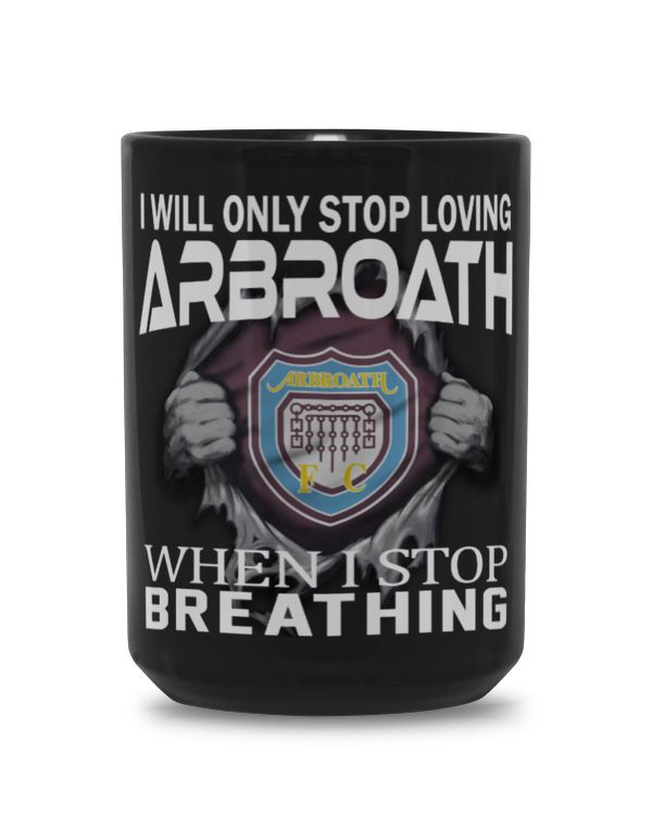 Black Mug 15oz
