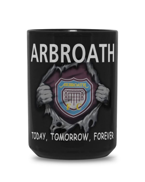 Black Mug 15oz