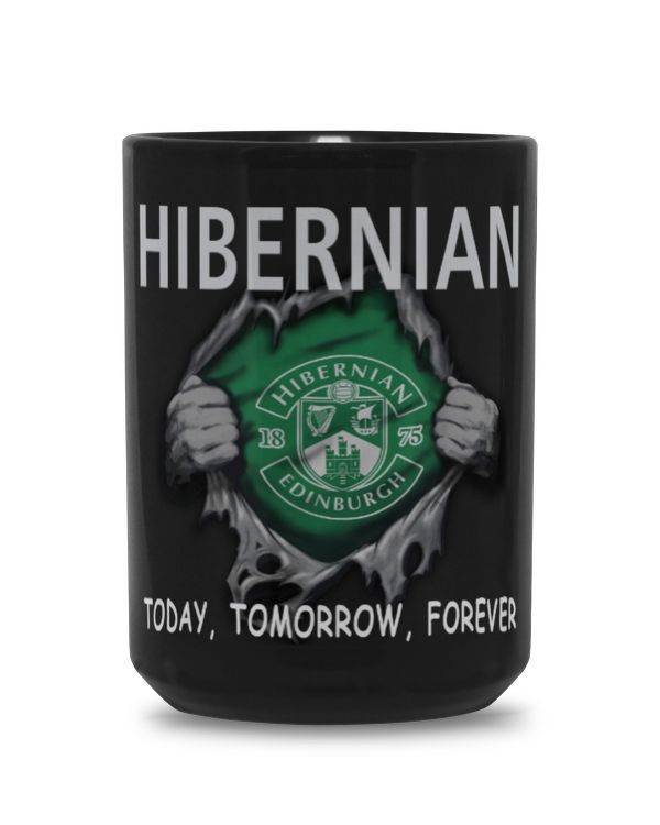 Black Mug 15oz