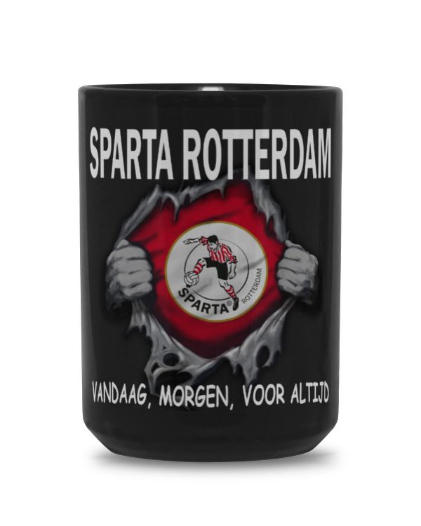 Black Mug 15oz
