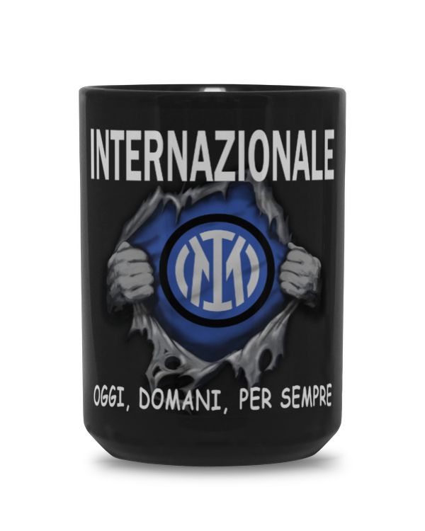 Black Mug 15oz