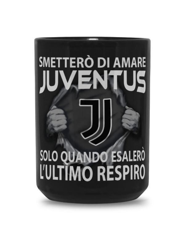 Black Mug 15oz