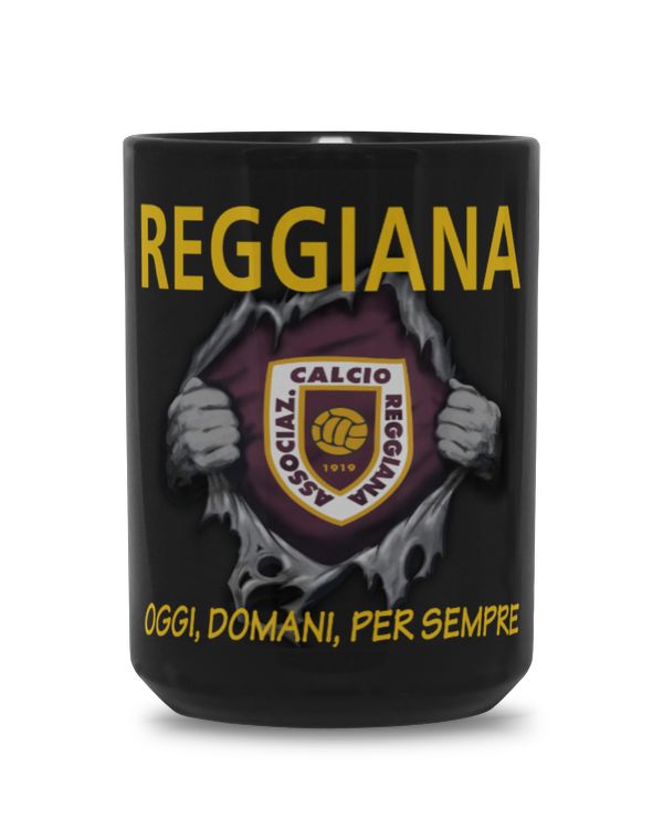 Black Mug 15oz