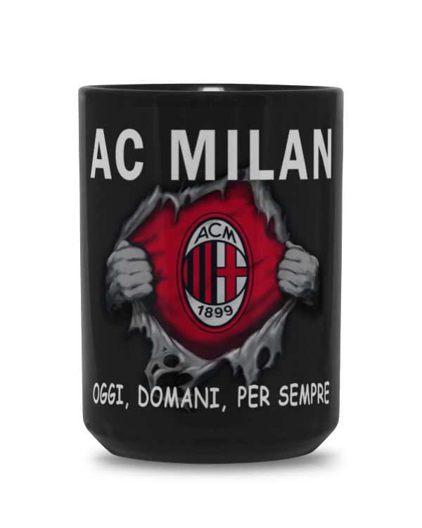 Black Mug 15oz