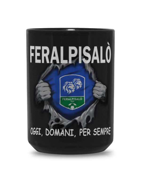 Black Mug 15oz