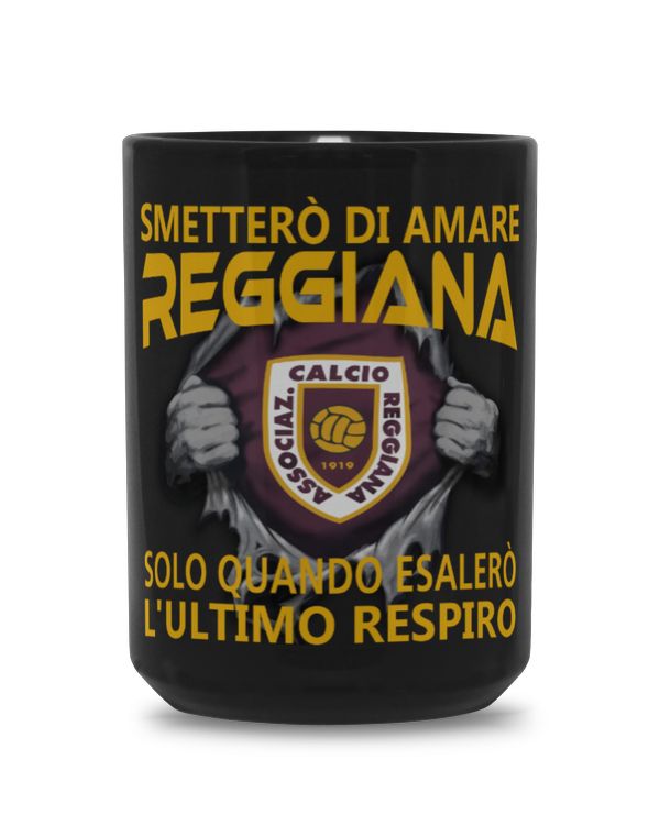 Black Mug 15oz
